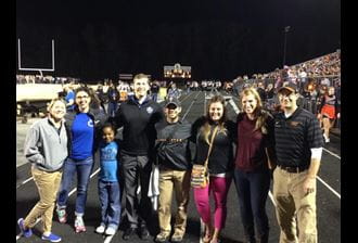 St. Francis Sports Medicine Team